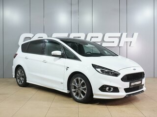 Ford S-MAX II Рестайлинг