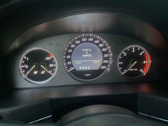 2011 Mercedes-Benz GLK-Класс 220 CDI I (X204), чёрный, 1500000 рублей - вид 3