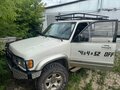1995 Isuzu Trooper II, белый, 370000 рублей - вид 3