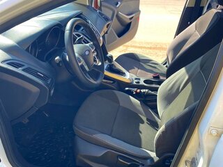 2012 Ford Focus III, белый, 750000 рублей, вид 5