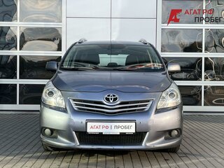 2012 Toyota Verso I, серый, 890000 рублей, вид 2