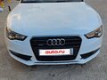 2014 Audi A5 I (8T) Рестайлинг, белый, 2000000 рублей - вид 1