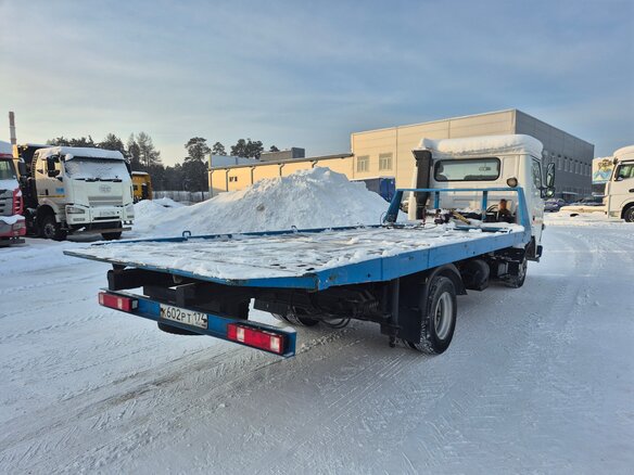 2011 TATA 613, белый, 1550000 рублей - вид 4