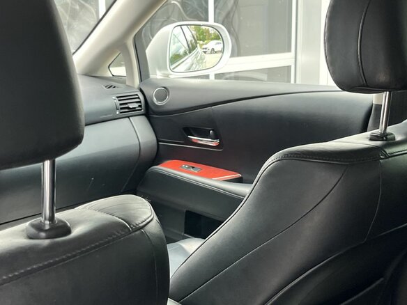 2010 Lexus RX 450h III, серебристый, 1530000 рублей - вид 16