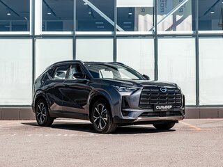 2025 GAC GS4, серый, 3810510 рублей, вид 1