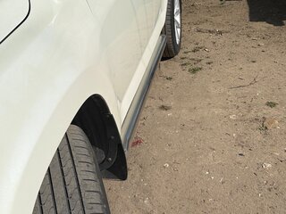 2010 Toyota RAV4 III (XA30) Рестайлинг, белый, 1500000 рублей, вид 5