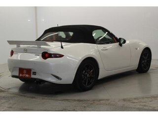 2019 Mazda Roadster IV (ND), белый, 1295555 рублей, вид 5