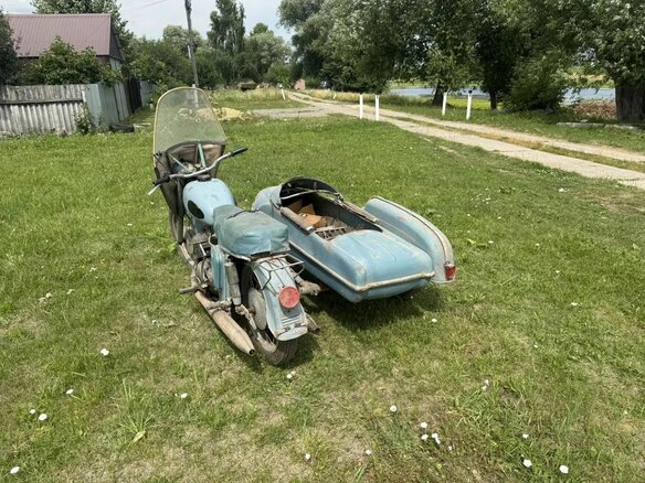 1969 ИЖ Юпитер, серый, 28000 рублей - вид 3