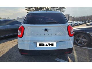2018 SsangYong Tivoli I, белый, 1350066 рублей, вид 4