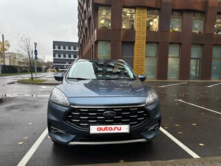 2019 Ford Escape IV (China Market), синий, 2777000 рублей, вид 2
