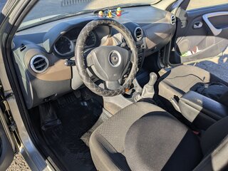 2015 Lada (ВАЗ) Largus I, серый, 450000 рублей, вид 5
