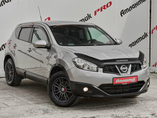 2012 Nissan Qashqai I Рестайлинг, серый, 930000 рублей, вид 3