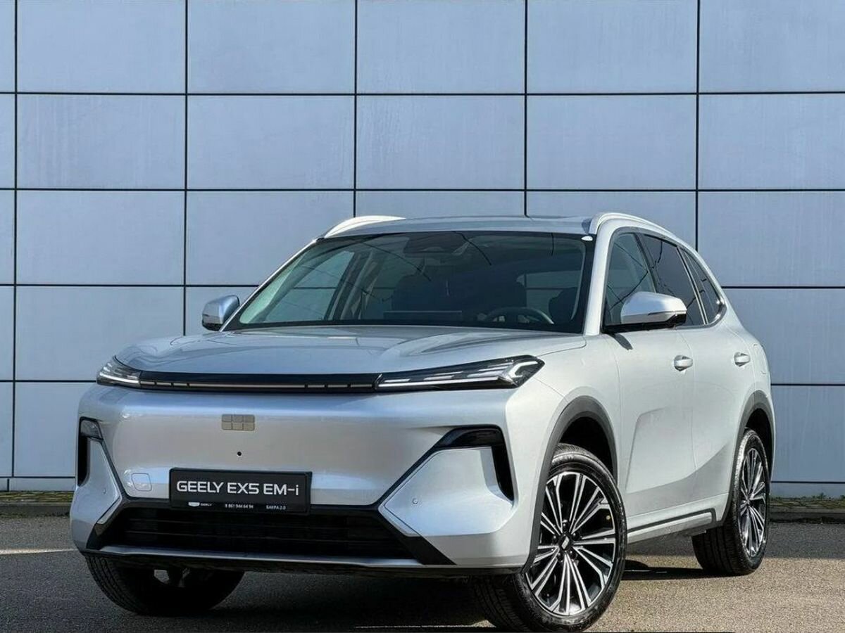 Geely EX5 Гибрид
