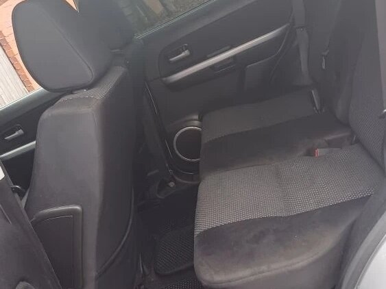 2007 Suzuki Grand Vitara II, серебристый, 830000 рублей - вид 10