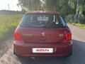 2007 Peugeot 307 I Рестайлинг, красный, 500000 рублей - вид 3