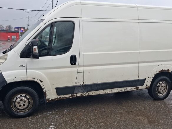 2012 Fiat Professional Ducato, белый, 780000 рублей - вид 2