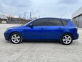 2008 Mazda 3 I (BK) Рестайлинг, синий, 600000 рублей - вид 8