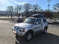 2003 Mitsubishi Pajero III Рестайлинг, серебристый, 1200000 рублей - вид 2