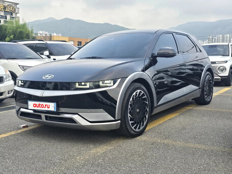 Hyundai IONIQ 5, 2022