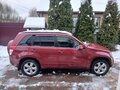 2011 Suzuki Grand Vitara II Рестайлинг, красный, 1250000 рублей - вид 3