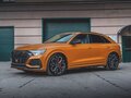 2021 Audi RS Q8 I, оранжевый, 11050000 рублей - вид 2