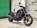 2026 Honda CMX 1100 Rebel, чёрный - вид 2