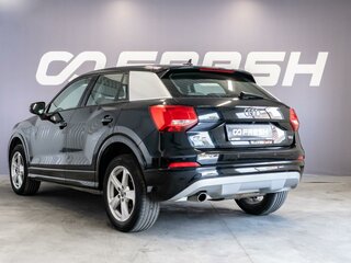 2018 Audi Q2 I, чёрный, 2320000 рублей, вид 2