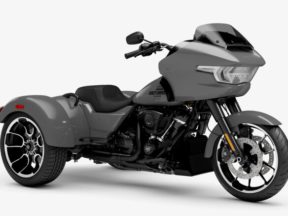 2026 Harley-Davidson Road Glide 3, серебристый, 5381290 рублей - вид 5
