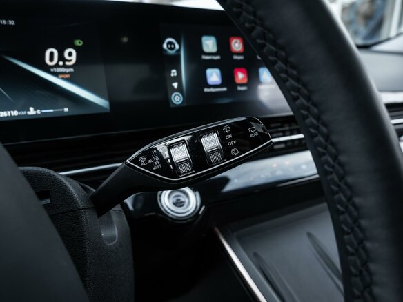 2024 Omoda C5 I, чёрный - вид 18