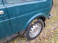 2009 Lada (ВАЗ) 2121 (4x4) I Рестайлинг, зелёный, 295000 рублей - вид 5