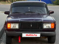 2003 Lada (ВАЗ) 2107, фиолетовый, 58000 рублей - вид 3