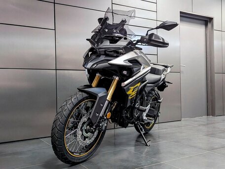 2026 Voge 525DSX, серый, 589600 рублей, вид 1