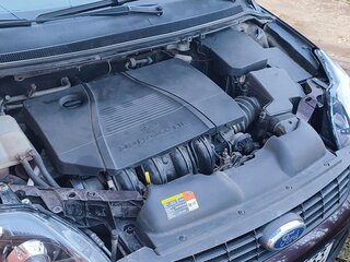 2008 Ford Focus II Рестайлинг, фиолетовый, 650000 рублей, вид 5