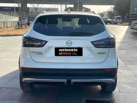 2025 Nissan Qashqai II Рестайлинг 2, белый, 2100000 рублей, вид 4