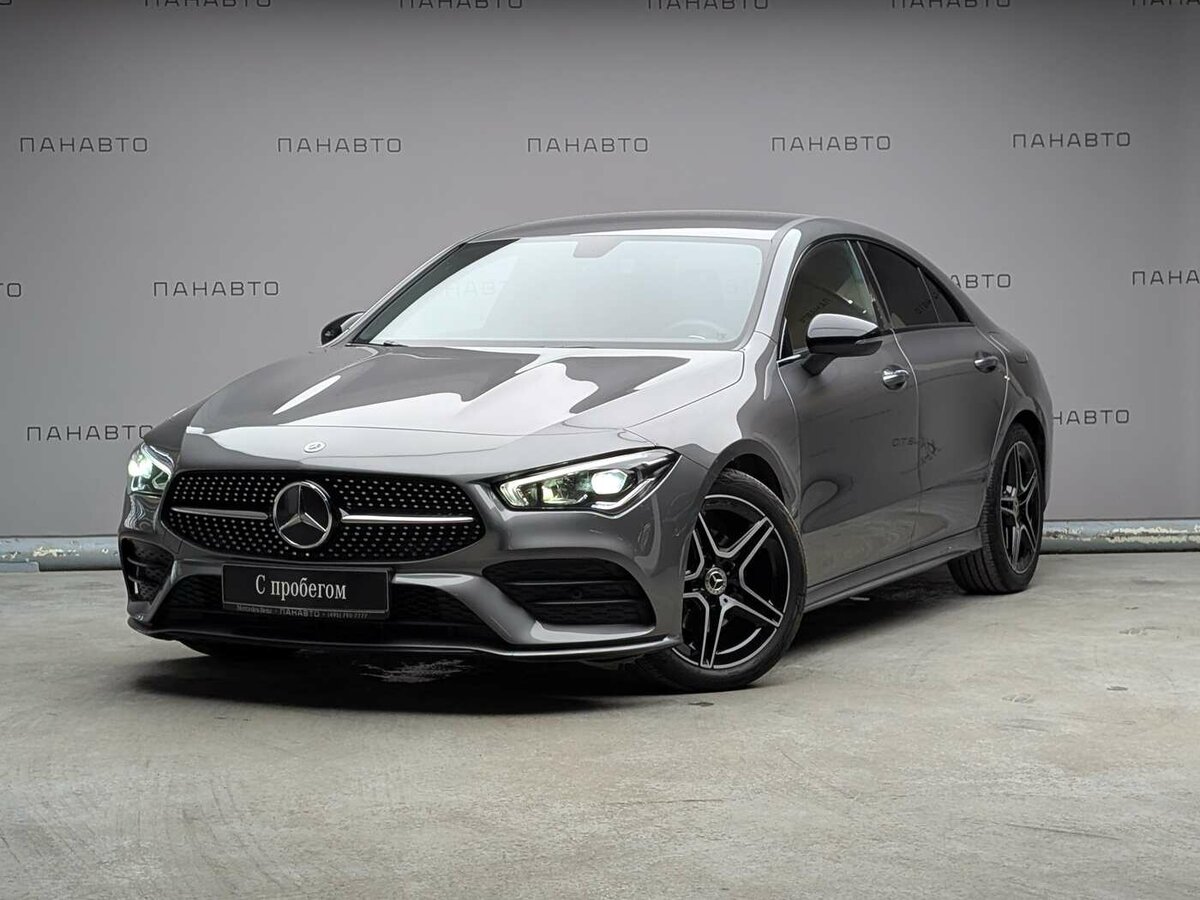 Открыть фотографии: Mercedes-Benz CLA II (C118, X118)