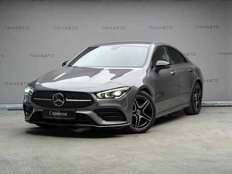 Mercedes-Benz CLA II (C118, X118)
