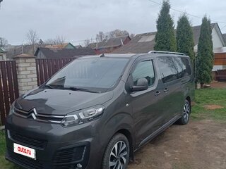 2020 Citroen SpaceTourer XL I, серый, 2000000 рублей, вид 1