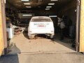2010 Ford Focus II Рестайлинг, белый, 359999 рублей - вид 5