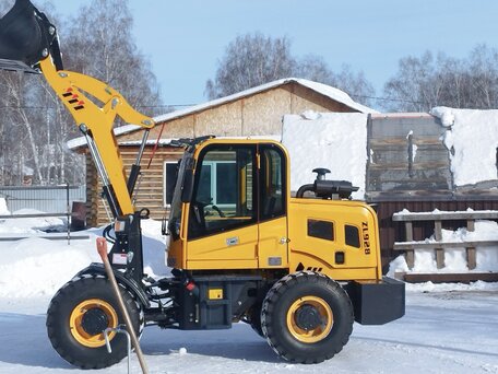 2025 LongGong CDM 843, жёлтый, 930000 рублей, вид 3