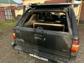 1993 Opel Frontera A, чёрный, 200000 рублей - вид 5