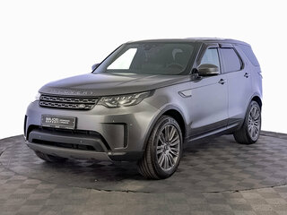2018 Land Rover Discovery V, серый, 3100000 рублей, вид 1
