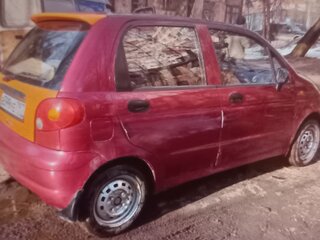 2010 Daewoo Matiz I Рестайлинг, пурпурный, 130000 рублей, вид 2