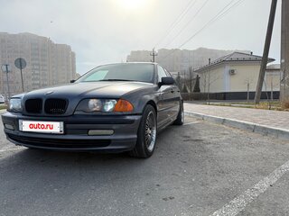 2000 BMW 3 серии 318i IV (E46), серый, 350000 рублей, вид 1