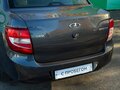 2016 Lada (ВАЗ) Granta I, серый, 475000 рублей - вид 8