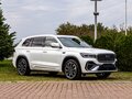 2026 Geely Monjaro (Xingyue L) I Рестайлинг 2 (China Market), белый, 4395000 рублей - вид 2
