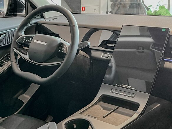 2026 Jaecoo J6, чёрный, 2330000 рублей - вид 16