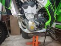 2023 Kawasaki KX 250, зелёный, 710000 рублей - вид 2