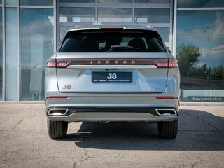 2025 Jaecoo J8, серый, 4669000 рублей, вид 3