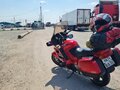 1990 Honda ST 1100, пурпурный, 350000 рублей - вид 1