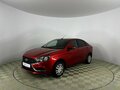2020 Lada (ВАЗ) Vesta I, красный